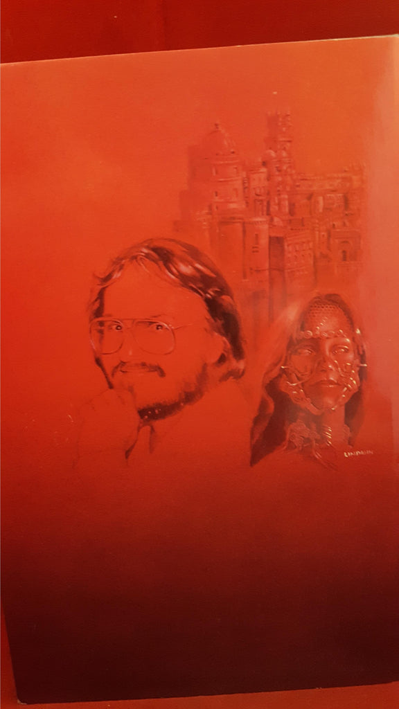 George R R. Martin Children George R R Martin - Portraits Of His Children, Dark Harvest, 1987, 1st ...
