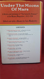 Sam Moskowitz - Under The Moons Of Mars, Holt, 1970, 1st, Inscribed, Signed