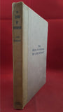 Lord Dunsany - The Book Of Wonder, Elkin Mathews, 1919