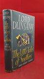 Lord Dunsany - The Little Tales of Smethers, Jarrolds, 1952, 1st Edition