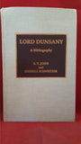 Lord Dunsany - A Bibliography by S T Joshi, Scarecrow, 1993, Review copy Letters