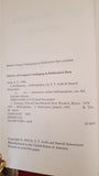 Lord Dunsany - A Bibliography by S T Joshi, Scarecrow, 1993, Review copy Letters