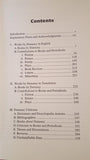 Lord Dunsany - A Bibliography by S T Joshi, Scarecrow, 1993, Review copy Letters