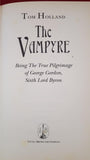 Tom Holland - The Vampyre, Little, Brown & Company, 1995, 1st Edition