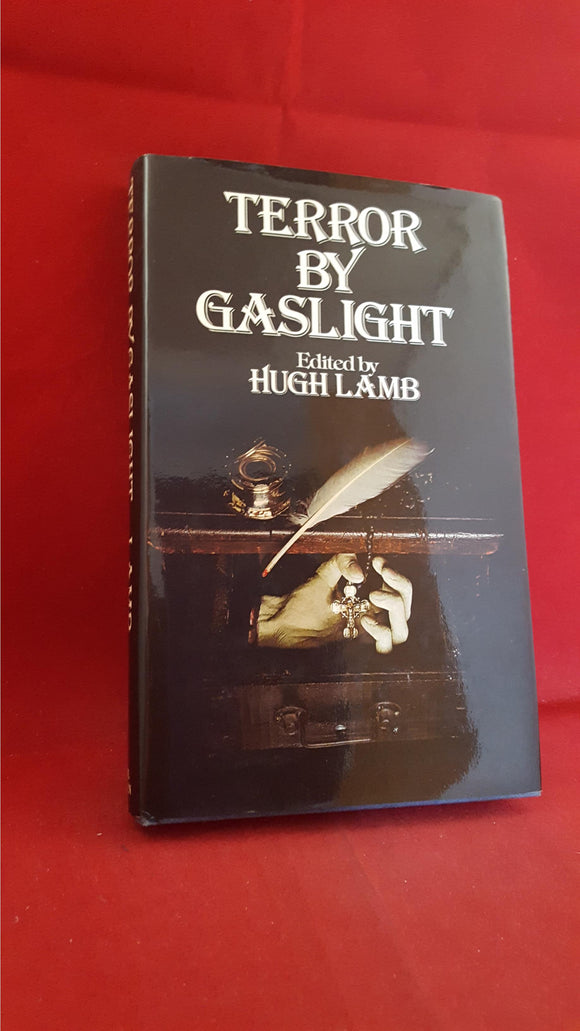 Hugh Lamb - Terror By Gaslight, Allen, 1975, Inscribed, Signed, 1st