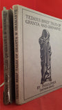 Arthur Gray "Ingulphus" - Tedious Brief Tales Of Granta And Gramarye, 1919, 1st, Letter