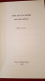 H D Everett - The Death Mask, Ghost Story, 1995, Number 1/350