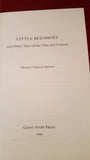 Dermot Chesson Spence - Little Red Shoes, Ghost Story, 1995, Number 1/350