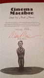 Mark Morris - Cinema Macabre, PS Publishing, 2006, 1st, Signed, Limited
