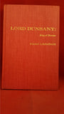 Hazel Littlefield - Lord Dunsany: King of Dreams, Exposition, 1959, 1st Edition