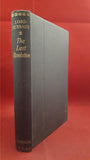 Lord Dunsany - The Last Revolution, Jarrolds, 1951, 1st Edition