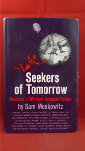 Sam Moskowitz - Seekers of Tomorrow, World, 1966