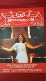Necronomicon Number 6, 1994, Andy Black, feature Koo Stark