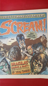 Scream - The Creepiest Comic Ever, Number 5, April 1984
