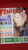 Castle Of Frankenstein Volume 2 Number 3, 1965, Gothic Castle Publishing Co