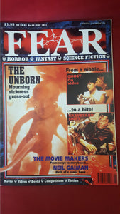 FEAR - Issue 30 June 1991