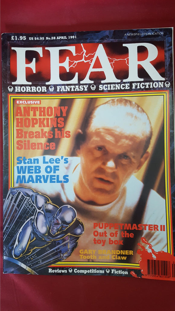 FEAR - Issue 28 April 1991