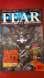FEAR - Issue 27 March 1991