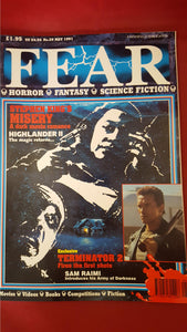 FEAR -  Issue 29 May 1991