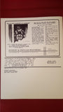 Fantasy Review Number 86 - Robert A Collins, December 1985