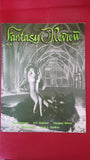 Fantasy Review Number 95 - Robert A Collins, October 1986