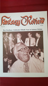 Fantasy Review Number 94 - Robert A Collins, September 1986