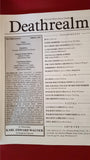 Mark Rainey - Deathrealm Issue 23, Malicious Press, Spring 1995