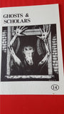 Ghosts & Scholars - Haunted Library, Rosemary Pardoe 1992, Issue 14