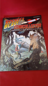 Edgar Rice Burroughs - The Rocket's Blast And The Comicollector No.2, 2001, 1st