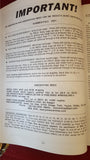 Edgar Rice Burroughs - The Rocket's Blast And The Comicollector No.2, 2001, 1st