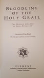 Laurence Gardner - Bloodline of the Holy Grail, Element, 1996