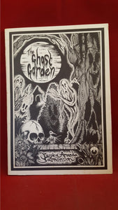 Jessica Amanda Salmonson - The Ghost Garden, 1988, 39/100