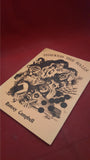 Ramsey Campbell - Through The Walls, BFS Booklet, 1981, 1st, Signed, Limited