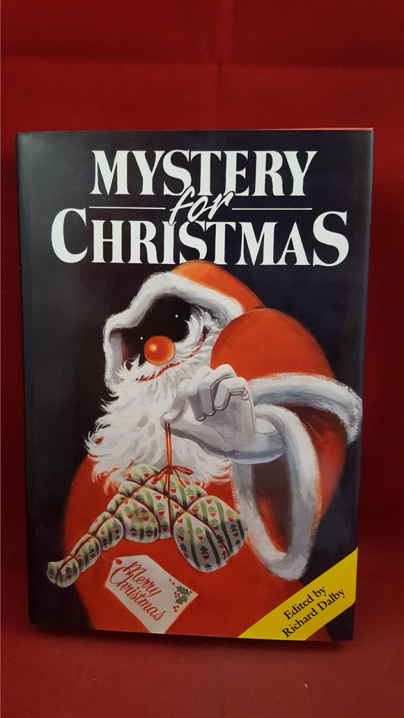 Richard Dalby - Mystery for Christmas, St. Martin's Press, 1994
