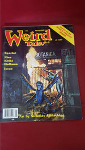 Weird Tales Spring 1993, Special Nina Kiriki Issue