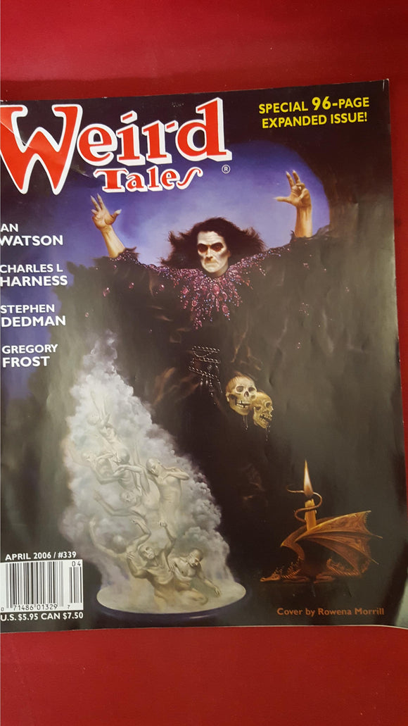 Weird Tales April 2006, Special 96 Page Expanded Issue