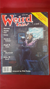 Weird Tales Spring 1994, Special Tanith Lee Issue