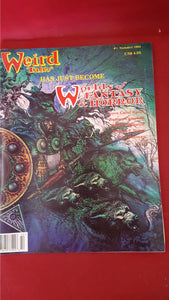 Worlds of Fantasy & Horror, Volume 1, Number 1, Whole Number 1 1994