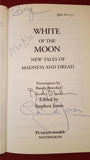 Stephen Jones - White of the Moon, Pumpkin, 1999, 1st Edition, Limited, Signed x 10