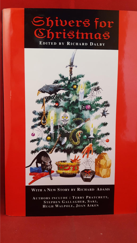 Richard Dalby - Shivers for Christmas, Michael O'Mara, 1995