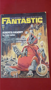 Fantastic - Volume 13 Number 5, May 1964, Ziff Davis