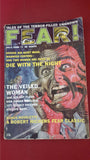 Fear July 1960 Volume 1 Number 2