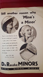 A A Milne - Christmas Pie, Odhams Press Limited, 1935