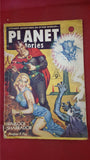 Gardner F Fox - Planet Stories Number 10, Pemberton's, 1953, British Edition