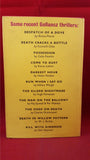 George Sims - The Sand Dollar, Victor Gollancz, 1969, 1st Edition, Calling card