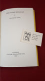 George Sims - The Sand Dollar, Victor Gollancz, 1969, 1st Edition, Calling card