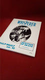 Doug Ellis - The Whisperer, Tattered Pages Press, Pulp Vault No 10, 1992
