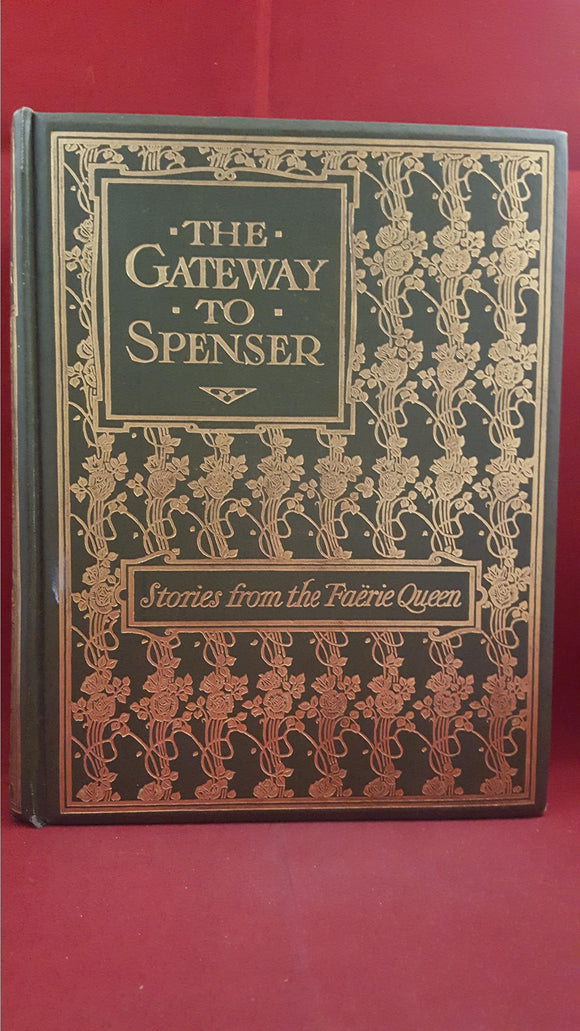 Emily Underdown - The Gateway To Spenser, Thomas Nelson, 1910?