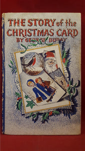 George Buday - The Story of the Christmas Card, Odhams Press