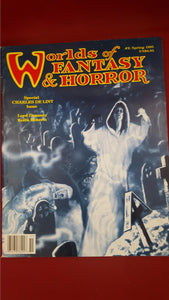 Worlds of Fantasy & Horror Spring 1995, Volume 1, Number 2, Terminus Publishing Co.